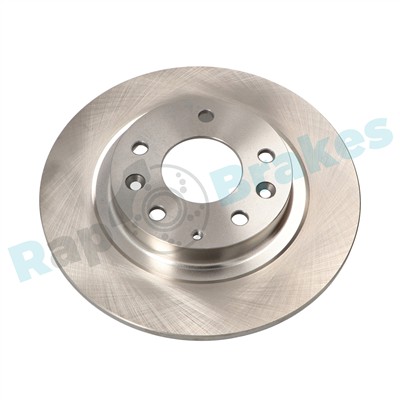 RAP BRAKES R-D1033 EAN: 5907714124044.