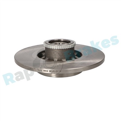 RAP BRAKES R-D1058 EAN: 5907714125188.