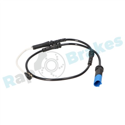 RAP BRAKES R-G0206 EAN: 5902701044664.