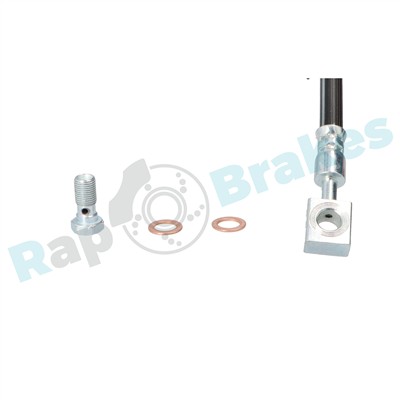 RAP BRAKES R-H0452 EAN: 5907714100833.