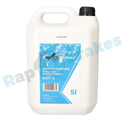 RAP BRAKES R-LPH5 5.0L EAN: 5907714124631.