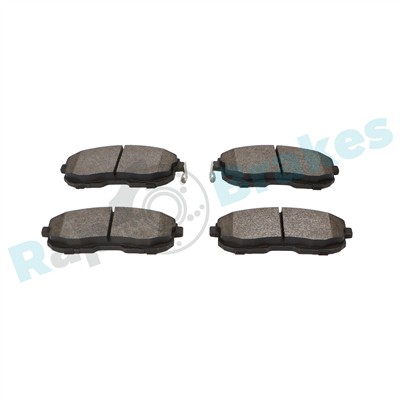 RAP BRAKES R-P0002 EAN: 5902701010010.