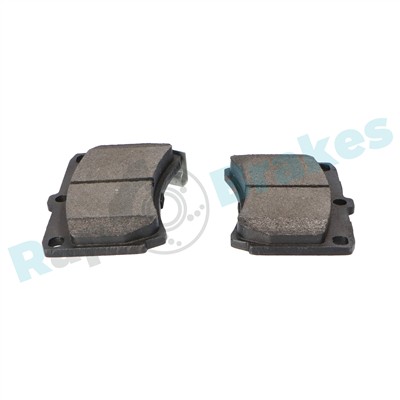 RAP BRAKES R-P0019 EAN: 5902701010188.