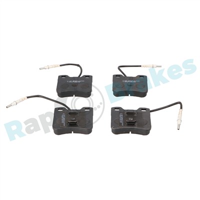 RAP BRAKES R-P0025 EAN: 5902701010249.