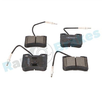 RAP BRAKES R-P0025 EAN: 5902701010249.