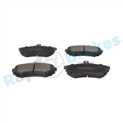 RAP BRAKES R-P0037 EAN: 5902701010362.