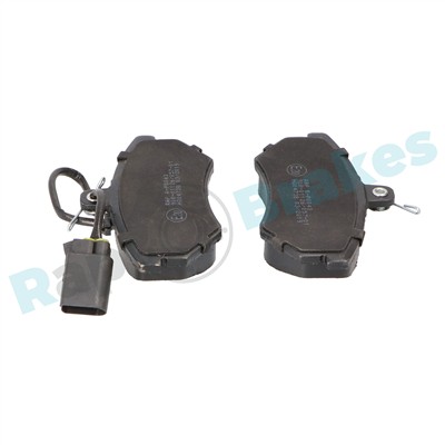 RAP BRAKES R-P0043 EAN: 5902701010423.