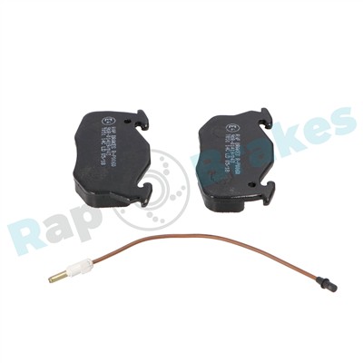 RAP BRAKES R-P0060 EAN: 5902701010591.