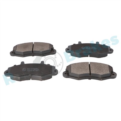 RAP BRAKES R-P0064 EAN: 5902701010638.