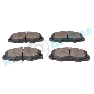 RAP BRAKES R-P0064 EAN: 5902701010638.