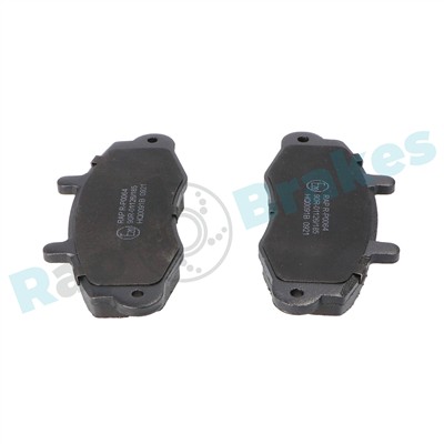 RAP BRAKES R-P0064 EAN: 5902701010638.