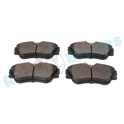 RAP BRAKES R-P0069 EAN: 5902701010683.