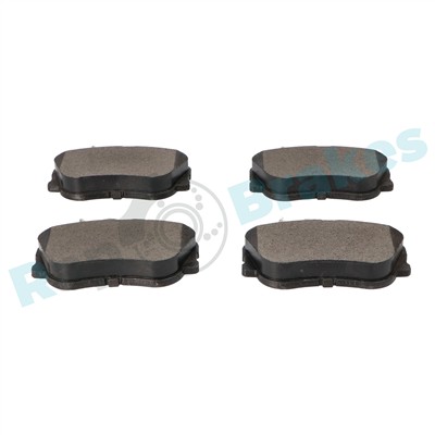 RAP BRAKES R-P0071 EAN: 5902701010706.