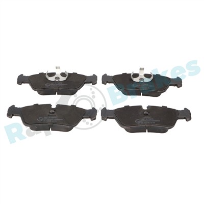 RAP BRAKES R-P0076 EAN: 5902701010751.