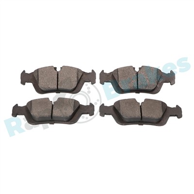 RAP BRAKES R-P0076 EAN: 5902701010751.