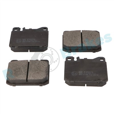 RAP BRAKES R-P0079 EAN: 5902701010782.