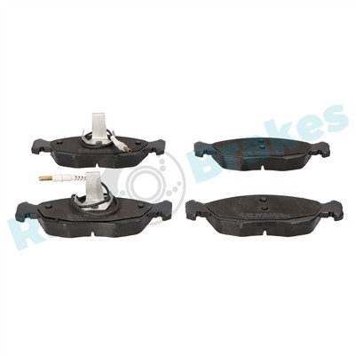 RAP BRAKES R-P0080 EAN: 5902701010799.