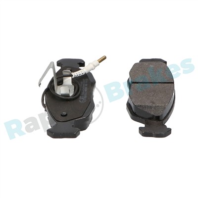 RAP BRAKES R-P0080 EAN: 5902701010799.