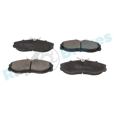 RAP BRAKES R-P0089 EAN: 5902701010881.