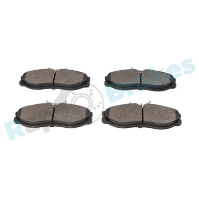 RAP BRAKES R-P0089 EAN: 5902701010881.