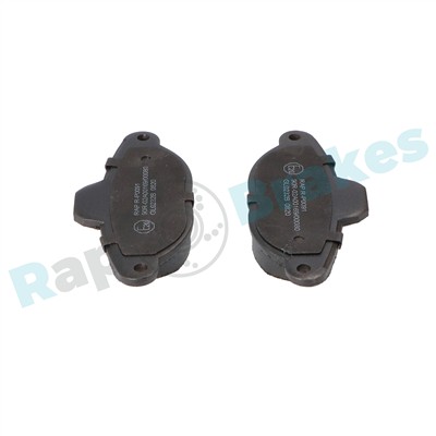 RAP BRAKES R-P0091 EAN: 5902701010904.