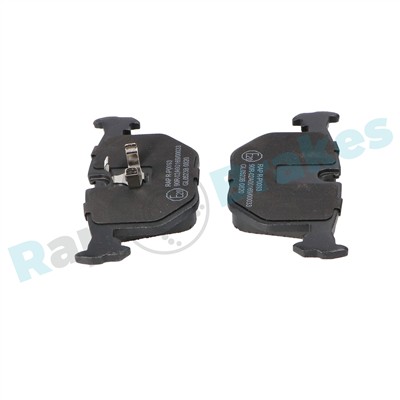 RAP BRAKES R-P0093 EAN: 5902701010928.