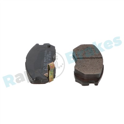 RAP BRAKES R-P0101 EAN: 5902701011000.