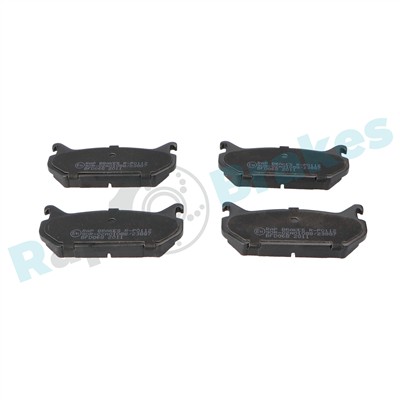 RAP BRAKES R-P0112 EAN: 5902701011116.