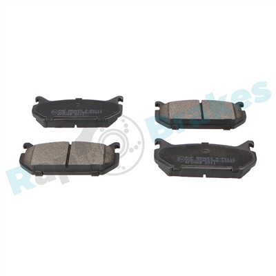 RAP BRAKES R-P0112 EAN: 5902701011116.