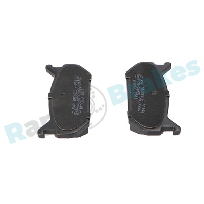 RAP BRAKES R-P0112 EAN: 5902701011116.