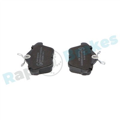 RAP BRAKES R-P0118 EAN: 5902701011178.