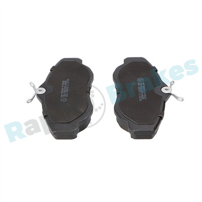 RAP BRAKES R-P0124 EAN: 5902701011239.