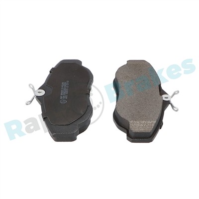 RAP BRAKES R-P0124 EAN: 5902701011239.