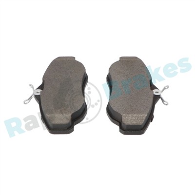 RAP BRAKES R-P0124 EAN: 5902701011239.