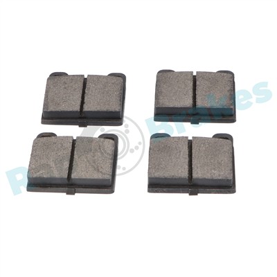 RAP BRAKES R-P0128 EAN: 5902701011277.