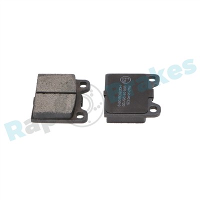 RAP BRAKES R-P0128 EAN: 5902701011277.