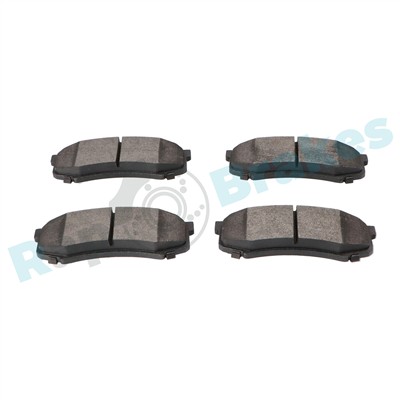 RAP BRAKES R-P0145 EAN: 5902701011444.