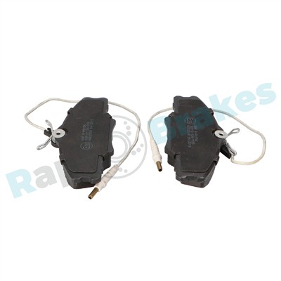 RAP BRAKES R-P0154 EAN: 5902701011536.