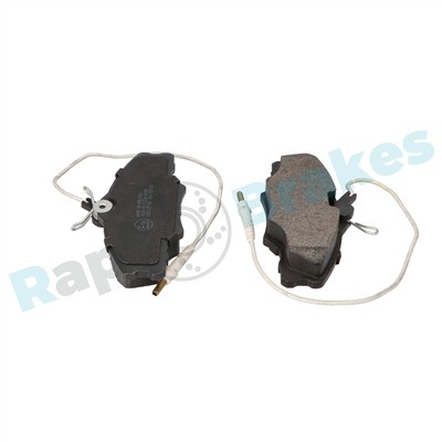 RAP BRAKES R-P0154 EAN: 5902701011536.