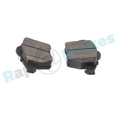 RAP BRAKES R-P0158 EAN: 5902701011574.