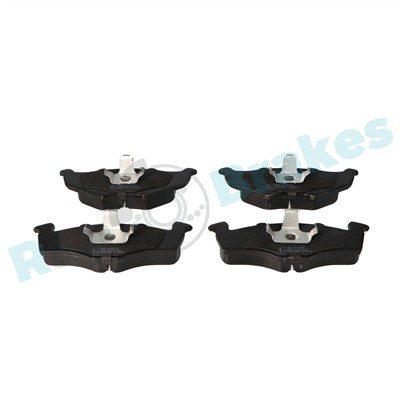 RAP BRAKES R-P0170 EAN: 5902701011697.