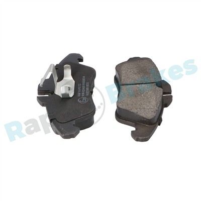 RAP BRAKES R-P0172 EAN: 5902701011710.