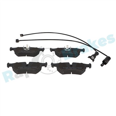 RAP BRAKES R-P0194 EAN: 5902701011932.