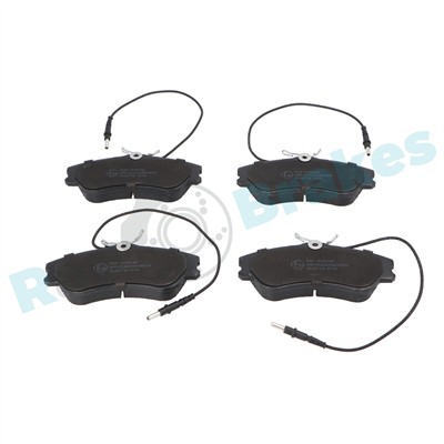 RAP BRAKES R-P0196 EAN: 5902701011956.