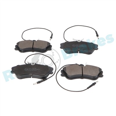 RAP BRAKES R-P0196 EAN: 5902701011956.