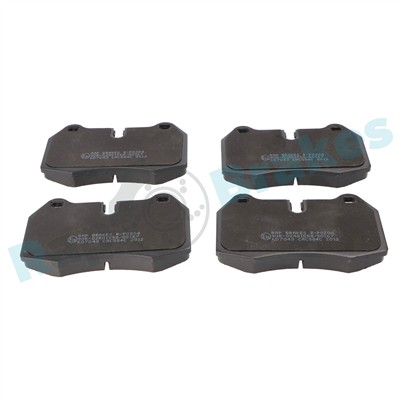 RAP BRAKES R-P0204 EAN: 5902701012038.