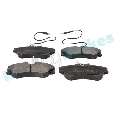 RAP BRAKES R-P0205 EAN: 5902701012045.