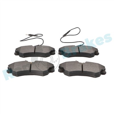 RAP BRAKES R-P0205 EAN: 5902701012045.