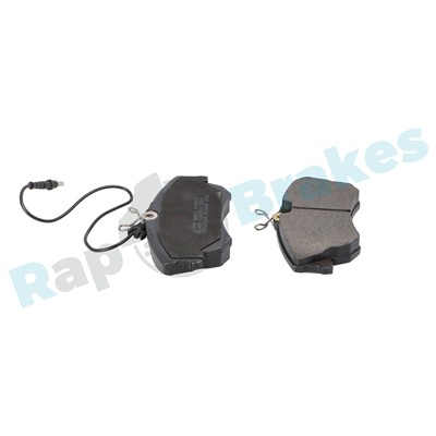 RAP BRAKES R-P0205 EAN: 5902701012045.