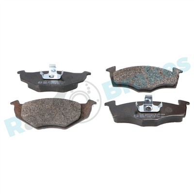 RAP BRAKES R-P0209 EAN: 5902701012083.